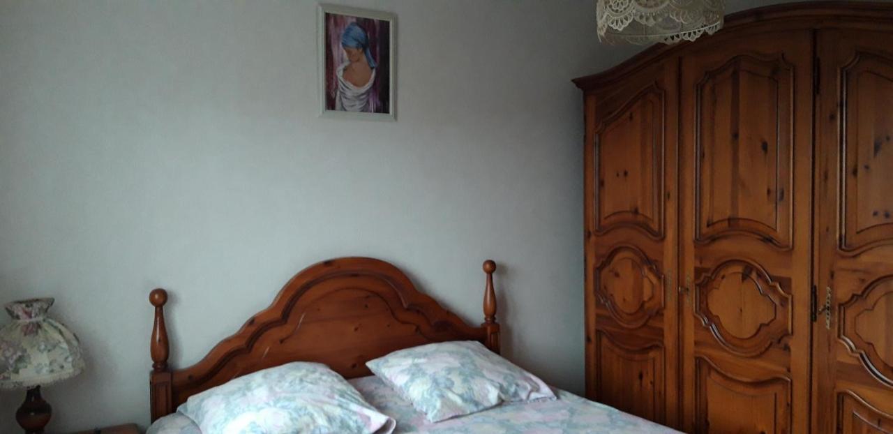 Gerfaud Appartements En Chalet Saint-Gervais-les-Bains Exterior foto